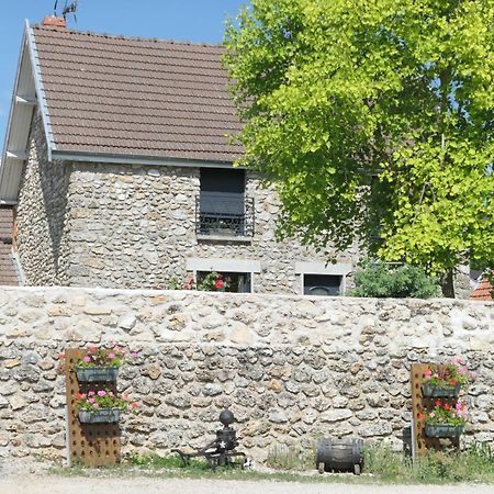 Lodge De La Vigneronne Chatillon-sur-Marne ภายนอก รูปภาพ