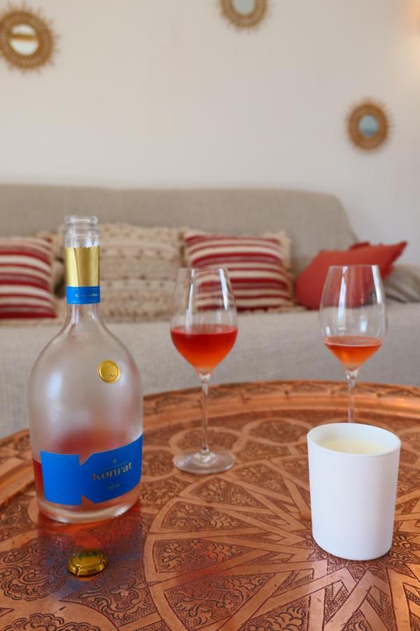 Lodge De La Vigneronne Chatillon-sur-Marne ภายนอก รูปภาพ