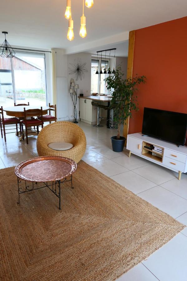Lodge De La Vigneronne Chatillon-sur-Marne ภายนอก รูปภาพ