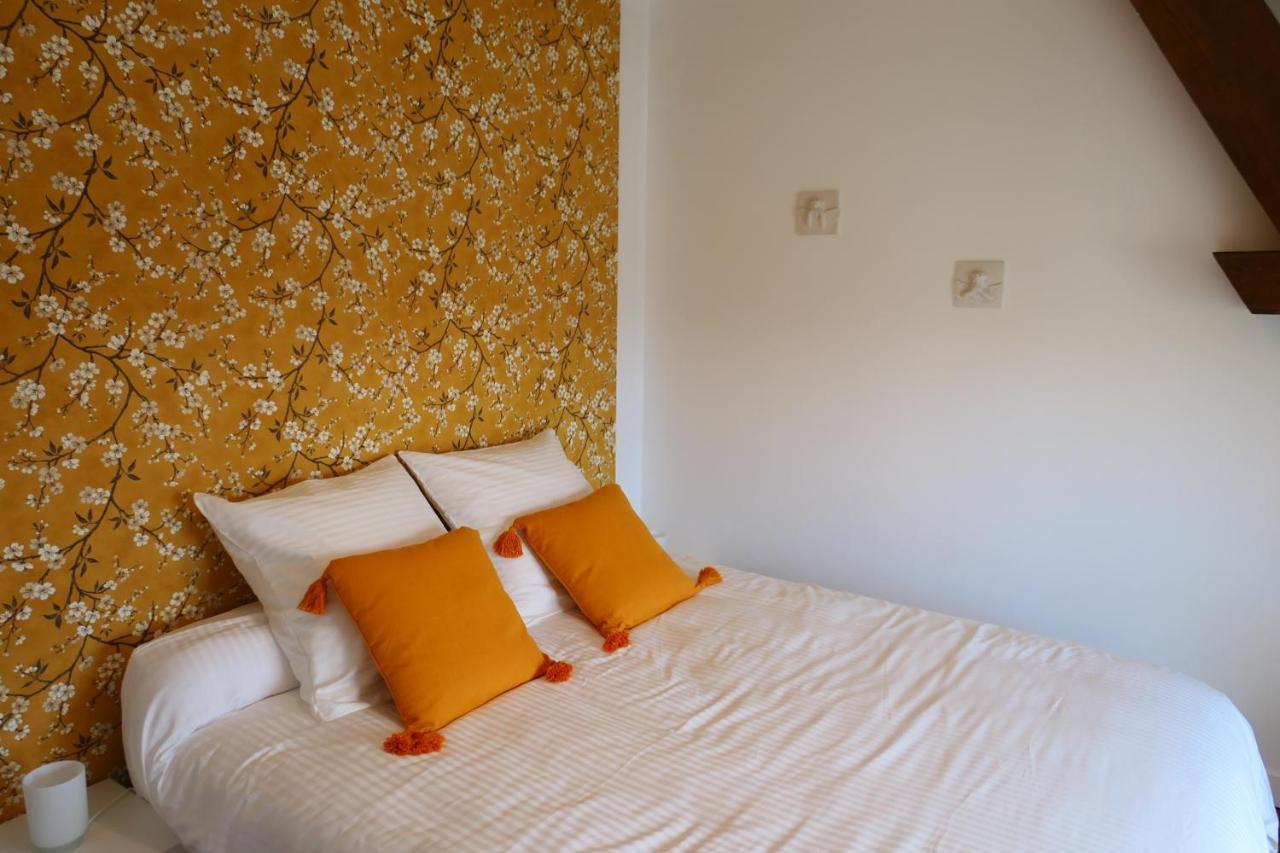 Lodge De La Vigneronne Chatillon-sur-Marne ภายนอก รูปภาพ