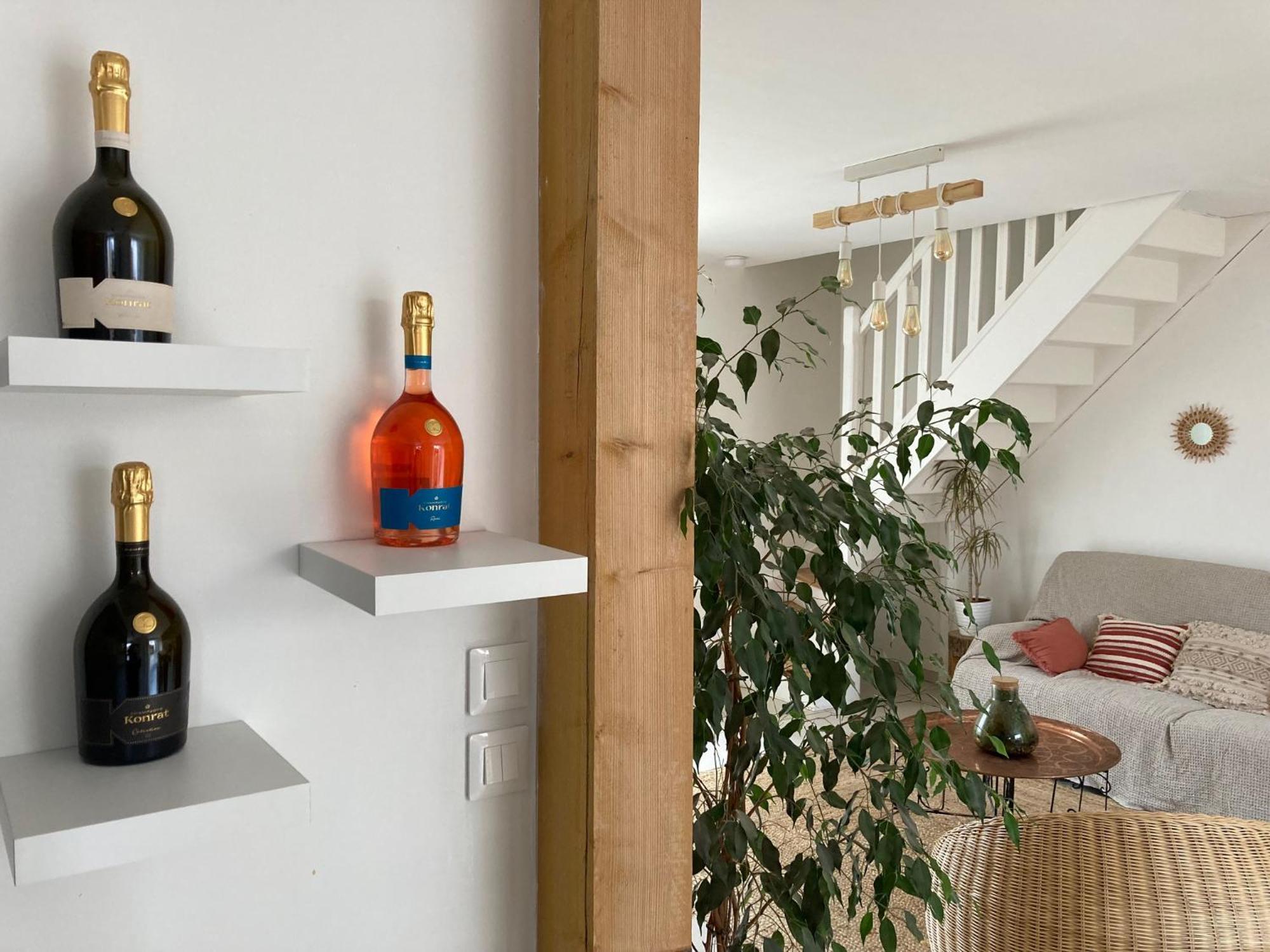 Lodge De La Vigneronne Chatillon-sur-Marne ภายนอก รูปภาพ
